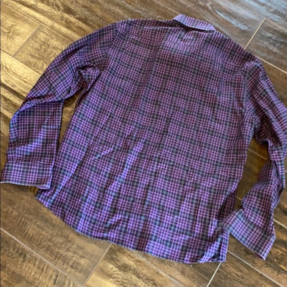 Lipson Sport Contemporary Fit Large Shirt - Picture 5 of 5